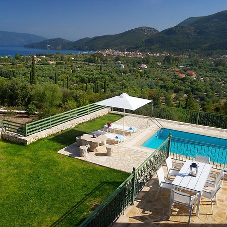 Utopia Luxury Villa 사미 외부 사진